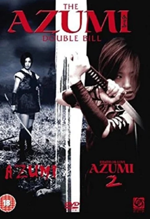 Azumi 1 & 2 Box Set