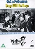 Ask A Policeman/Boys Will Be Boys [DVD]