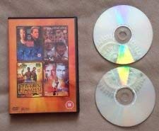 Brotherhood of Justice / Violent City / Back In Action / Good Cop Bad Cop [DVD]