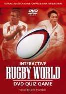 Interactive Rugby World DVD Quiz Game [DVD]