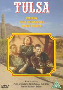 Tulsa (1950) [DVD]