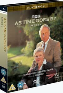 As Time Goes By: Series 4 [DVD]