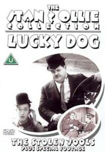 The Stan And Ollie Collection: Lucky Dog/The Stolen Jools [DVD]