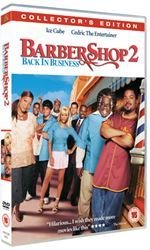 Barbershop 2 - Back In Business (2004) [DVD]