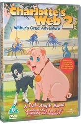 Charlotte's Web 2 - Wilbur's Great Adventure (2003) [DVD]