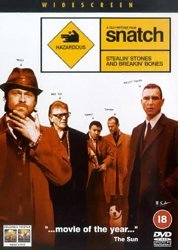 Snatch (2000) [DVD]