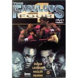 Fabulous Four - Featuring Hagler Hearns Leonard & Duran [DVD]