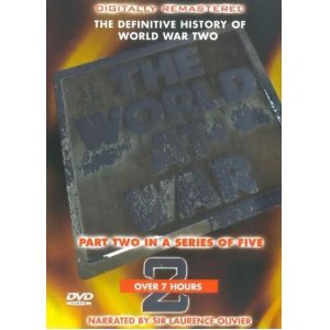The World At War: Part 2 (1973) [DVD]