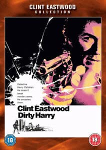 Dirty Harry (Clint Eastwood Collection) [DVD]