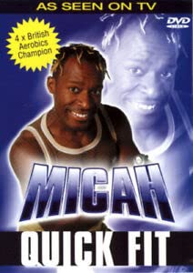 Micah: Quick Fit [DVD]
