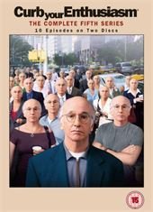 Curb Your Enthusiasm: Season 5 (2000) [DVD]