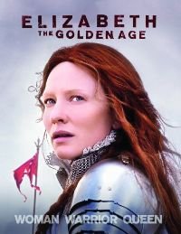 Elizabeth: The Golden Age (2007) [DVD]