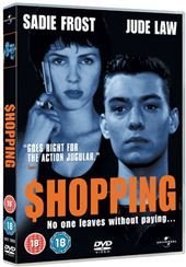 Shopping (1994) [DVD]