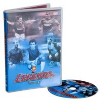 West Ham United: Legends - Volume 1 [DVD]