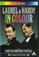 Laurel & Hardy in Colour [DVD]
