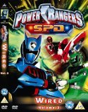 Power Rangers - Space Patrol Delta - Volume 3 Wired [DVD]