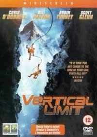 Vertical Limit (2000) [DVD]