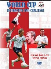 World Cup Interactive Quiz: England Edition [DVD]