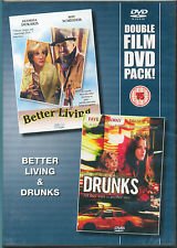 Better Living & Drunks [DVD]