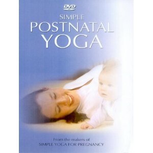 Simple Postnatal Yoga [DVD]