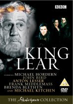 King Lear - BBC Shakespear Collection (1910) [DVD]