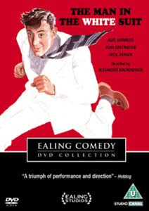 The Man In The White Suit (1951) [DVD]