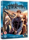 Stargate Atlantis: Season 2 - Episodes 1-4 (2004) [DVD]