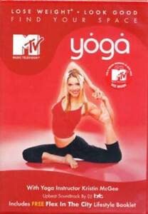 MTV Yoga [DVD]
