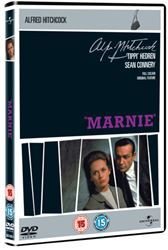 Marnie (1964) [DVD]