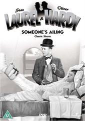 Laurel & Hardy Volume 2 - Someone's Ailing/Classic Shorts [DVD]
