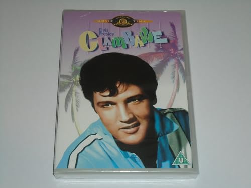 Clambake (1967) [DVD]