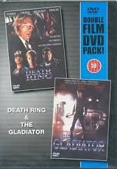Death Ring & The Gladiator [DVD]