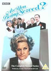 Are You Being Served? - The Complete Second Series (1972) [DVD]