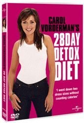 Carol Vorderman - 28 Day Detox Diet [DVD]