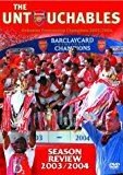Arsenal Fc: End Of Season Review 2003/2004 [DVD]