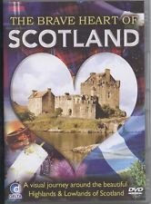 The Brave Heart Of Scotland [DVD]