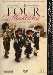 The Four Musketeers (1974) [DVD]