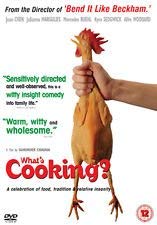 What's cooking? (2000) [DVD]