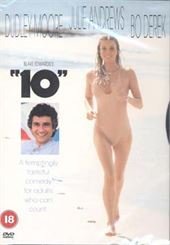 10 DVD - Dudley Moore & Bo Derek [DVD]