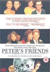 Peter's Friends (1992) [DVD]