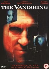 The Vanishing (1988) [DVD]