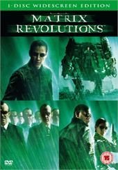 The Matrix Revolutions (2003) [DVD]