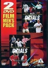 50 Great Premiership Goals Vol 2 / 50 Great Premiership Goals Vol 3 [DVD]
