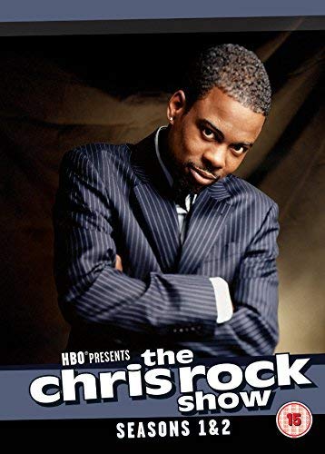 The Chris Rock Show - Series 1 & 2 (1997) [DVD]