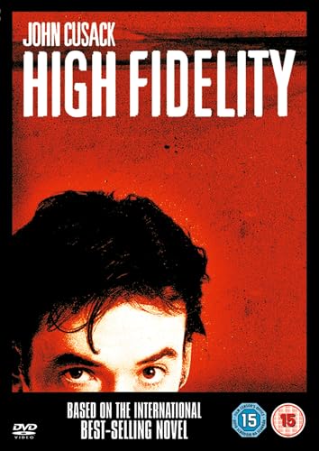 High Fidelity (2000) [DVD]