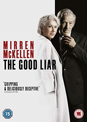 The Good Liar (2019) [DVD]