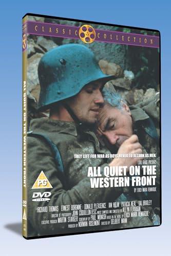 All Quiet On The Western Front (1930) [DVD]