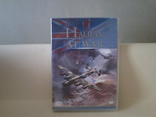 Raf Collection: Halifax At War [DVD]