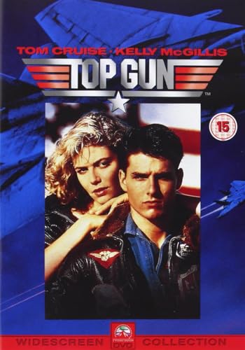 Top Gun (1986) [DVD]