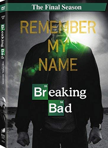 Breaking Bad: Final Season (2008) [DVD]